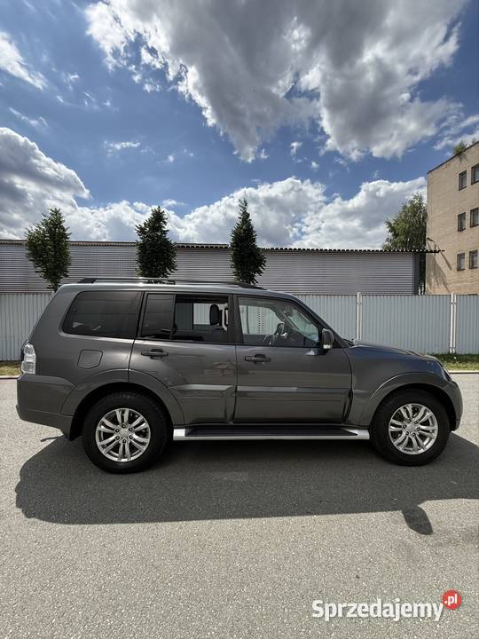 Mitsubishi Pajero 32 DiD 200 Salon 161 Brzeg sprzedam
