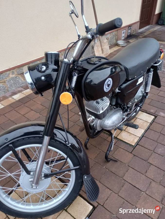 Sprzedam WSK 125