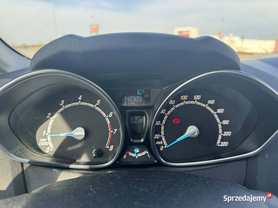 Sprzedam Forda Fieste Fiesta Gliwice sprzedam