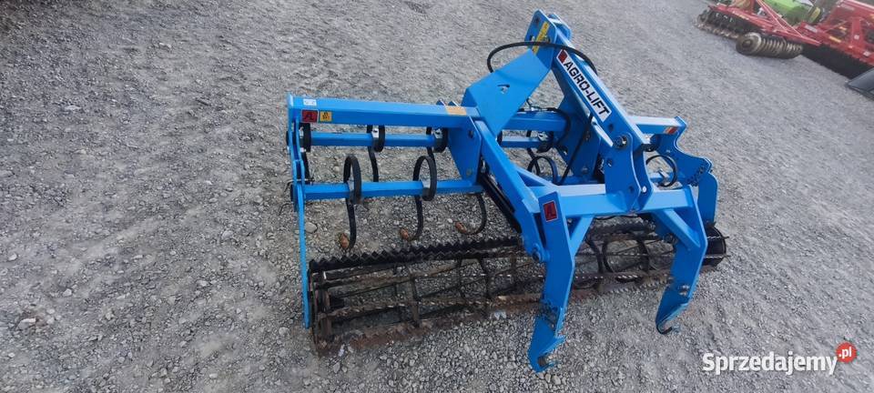 Agregat Uprawowosiewny 25m AGROLIFT Radom sprzedam