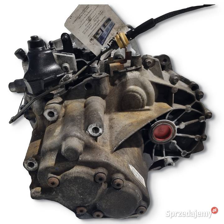 SKRZYNIA BIEGÓW Ford Focus MK3 C 16 TDCI Skrzynie biegów manualne Chełm sprzedam