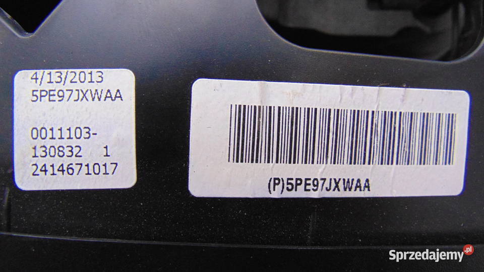 LUSTERKO LEWE UK MASERATI GHIBLI 5PE97JXWAA wielkopolskie sprzedam