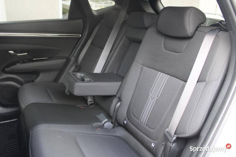 HYUNDAI Tucson 2024r gwar do 2029 FullLed Navi 22986km Kraków