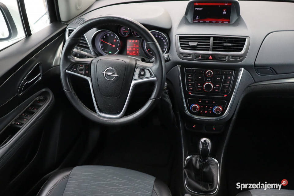 Opel Mokka 16 czujnik parkowania Zabrze