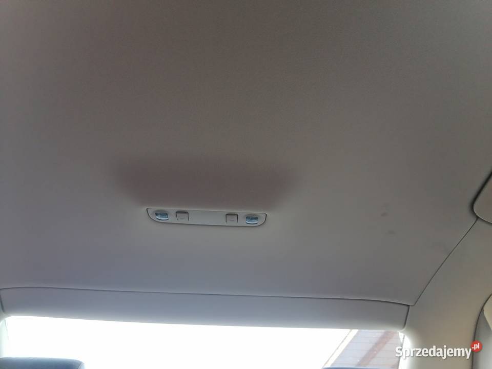 Listwa podsufitki Audi A4 B6 sedan kolor Twist śląskie Szczerbice sprzedam