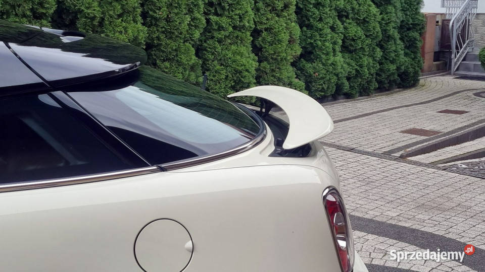 Mini Cooper S 20 143 Automat Serwisowany 143KM Płońsk sprzedam