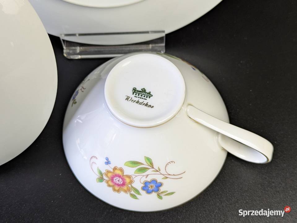 Zestaw Śniadaniowy Bettina Rosenthal dolnośląskie Legnica