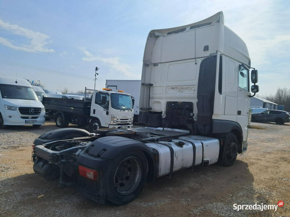 DAF xf 480 Komorniki