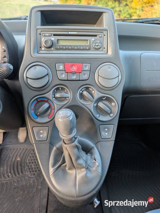 Fiat Panda 12 małopolskie Wadowice sprzedam