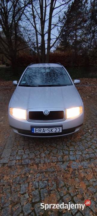 Skoda Fabia 1 ABS Lubliniec