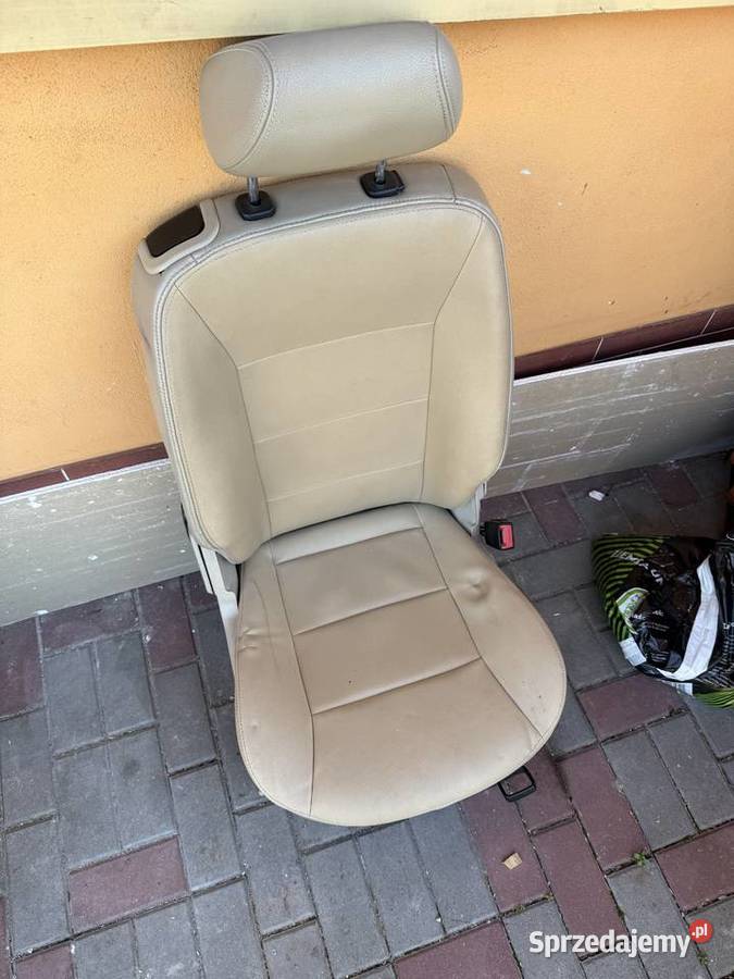 Fotele kanapa boczki Mercedes w245 Fotele i kanapy Jordanów