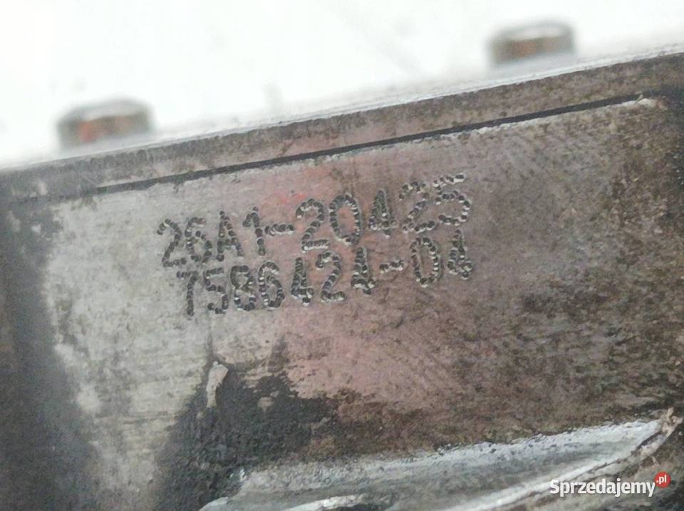 POMPA VACUM 26A120425 7586424 16 VTI THP Peugeot osobowe sprzedam