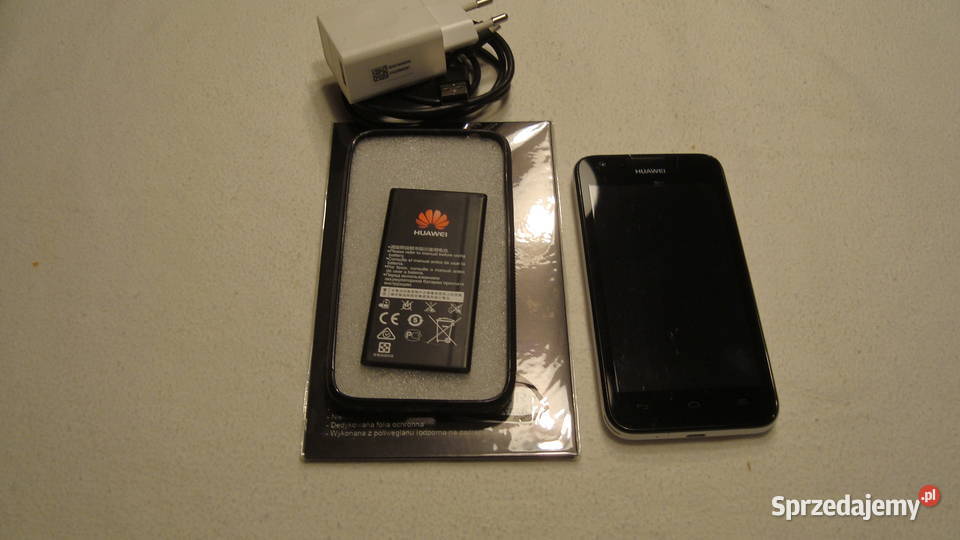 Huawei Y550 telefon komórkowy Warszawa