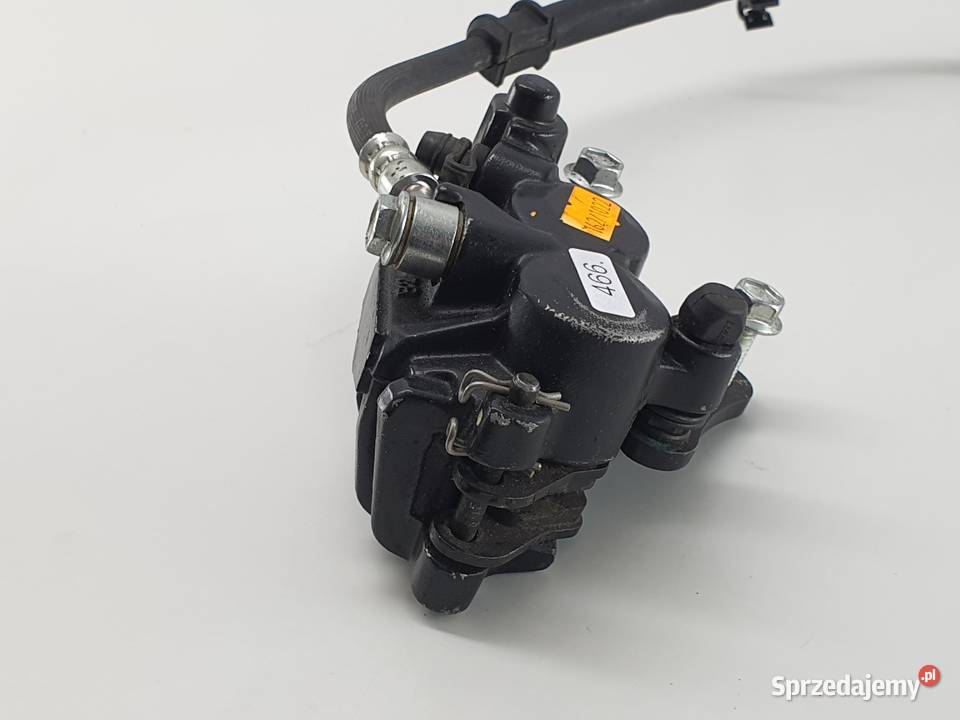 Zacisk hamulocowy przód przewód Suzuki GSXS 125 Janowice