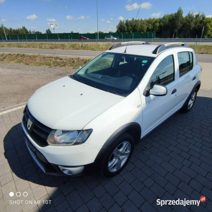 Dacia Sandero Stepway II 20122020 Lipówki