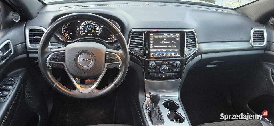 Jeep Grand Cherokee IV 36 V6 4x4 zarejestrowany
