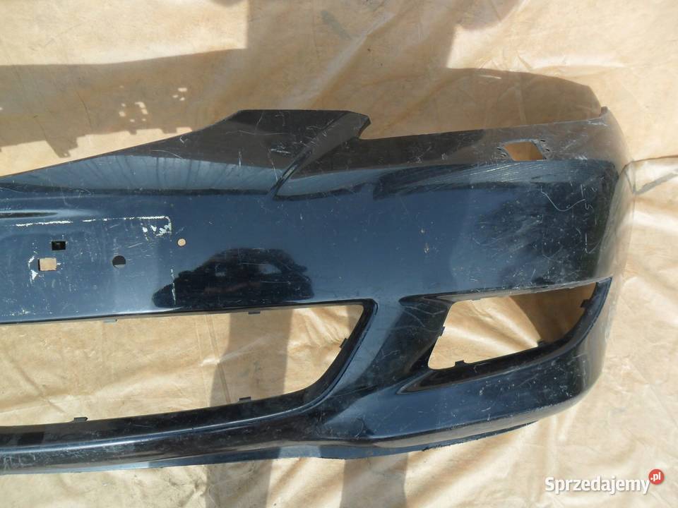 ZDERZAK PRZEDNI PRZÓD MAZDA 3 HATCHBACK 2003