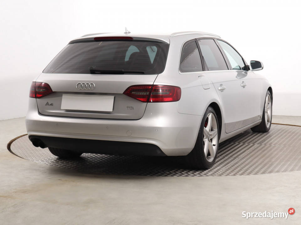 Audi A4 20 TDI Katowice