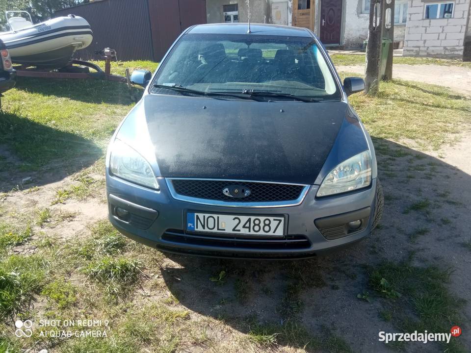 Ford Focus 90KM Kętrzyn
