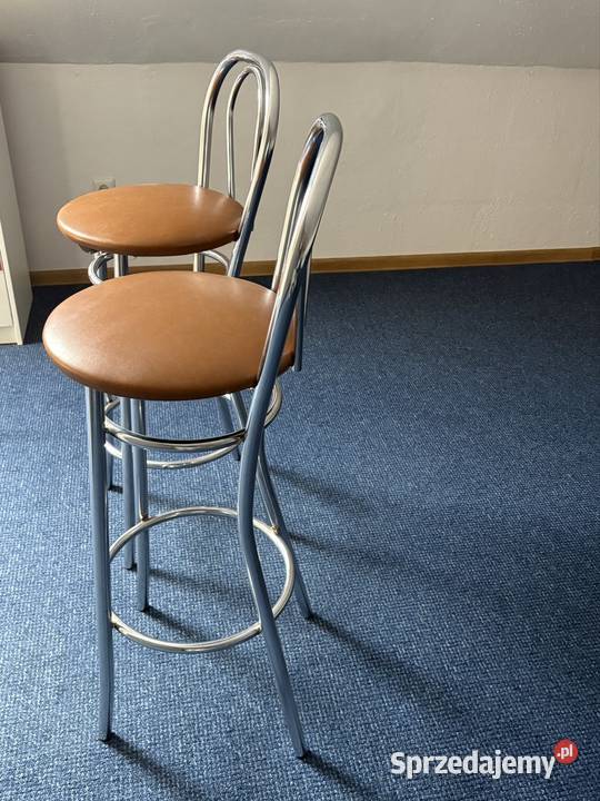 Dwa hokery Grudziądz