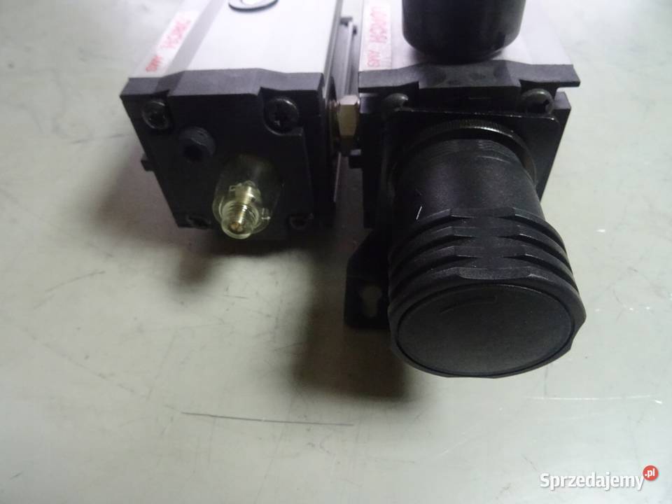 REGULATOR PRZEPŁYWU LORCH AMS L12 235796 Wąchock