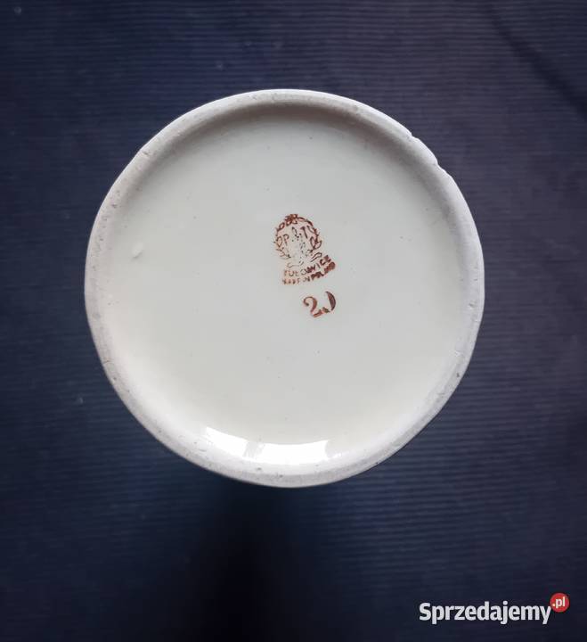 Wazonik Klepsydra Tułowice wielkopolskie Koźminek