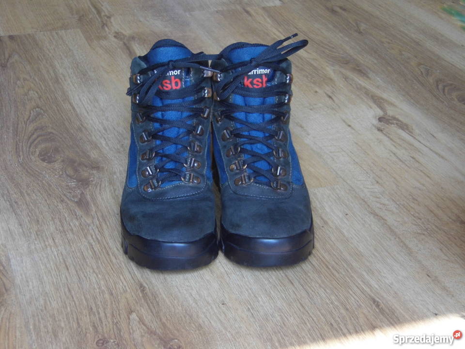 Buty Trekkingowe Karrimor KSB GoreTex Vibram 38 Mielec