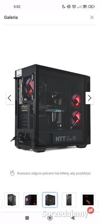 Zamienie komputer na crossa 125 2t 250 w 4t Pamięć RAM 16 Pozostałe Bobrówko