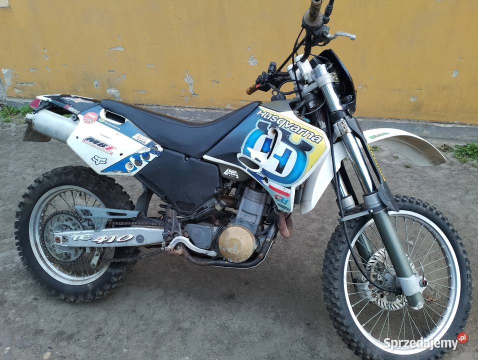 Husgvarna te 410 śląskie Częstochowa