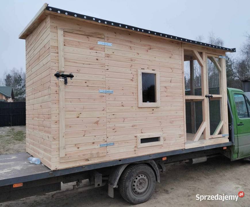 Sprzedam Gołębniki Kurniki Domki Domki narzędziowe sprzedam