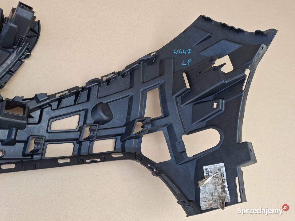 MERCEDES VITO VKLASA W447 LIFT ŚLIZG MOCOWANIE osobowe Bieleń