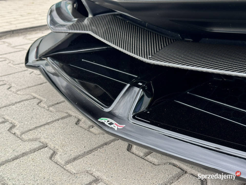 Lamborghini Aventador SVJ LP770 65l V12 Nero