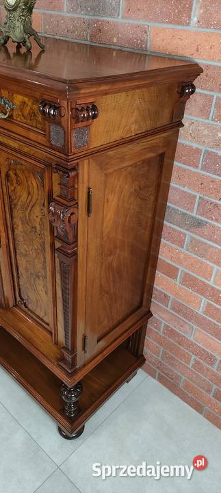 Ekskluzywna bieliźniarka eklektyczna antyk Łagów