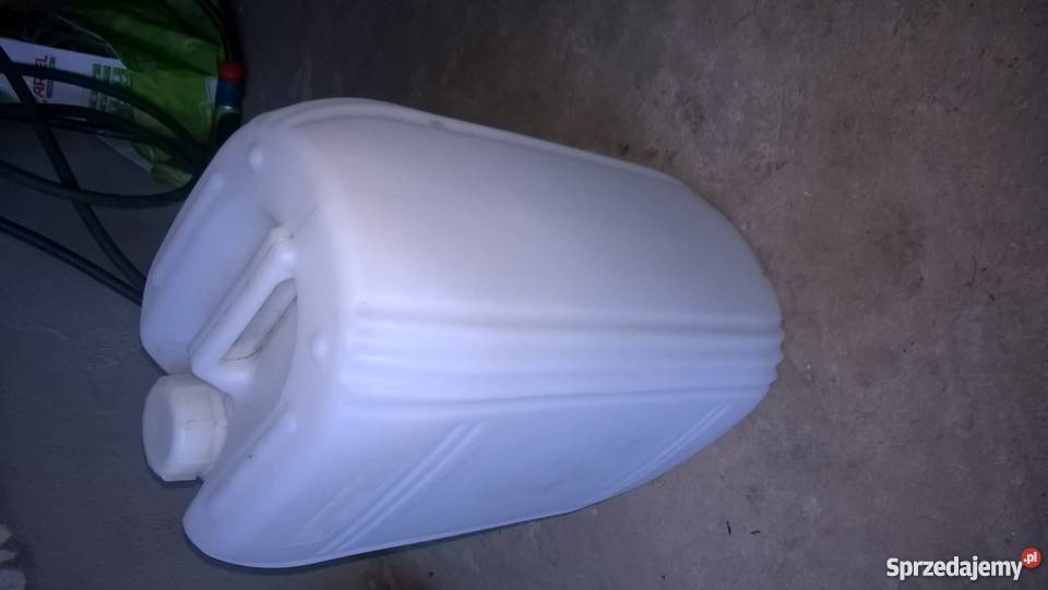 Kanister karnister bańka beczka 20L 25L 35L