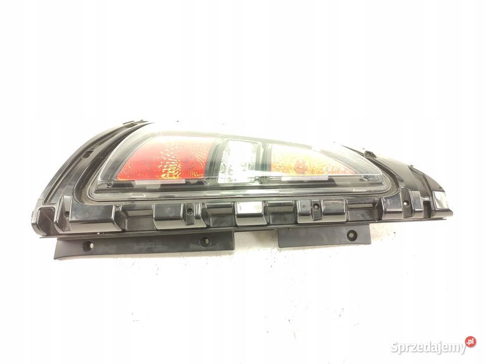 LAMA LEWY TYŁ KIA SOUL I 16 CRDi 20082013 lubelskie