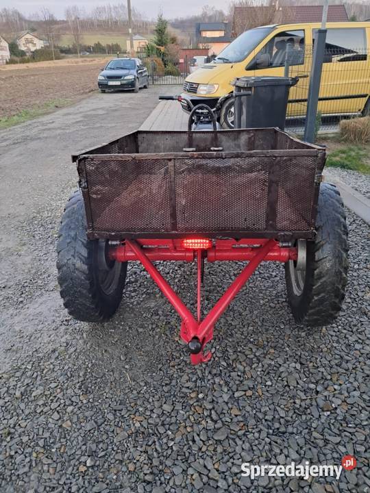 Trójkołowiec wsk 125 1km sprzedam