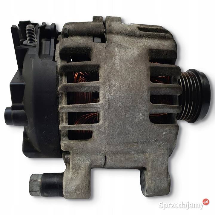 ALTERNATOR Ford Kuga S 20 TDCI 150 A Valeo osobowe Chełm