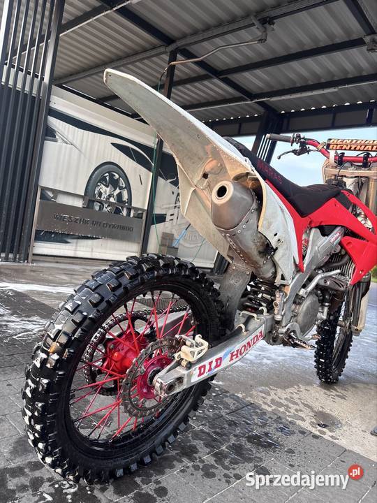 Honda CRF450R Wyszków