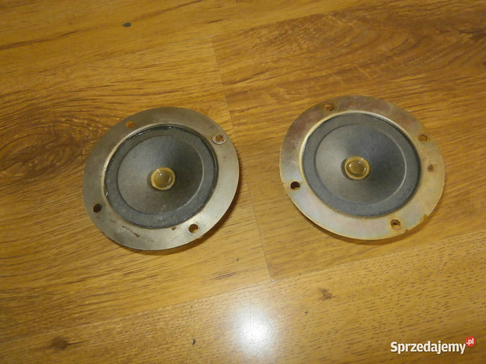 Głośniki TONSIL GDW 915 8ohm sprawne 2 NAPRAWA Łódź