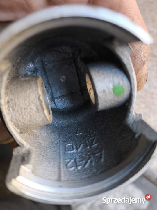 Cylinder wsk 125 Bełchatów