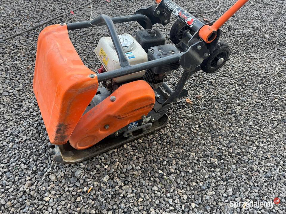 Zagęszczarka Belle Honda GX160 Sandomierz