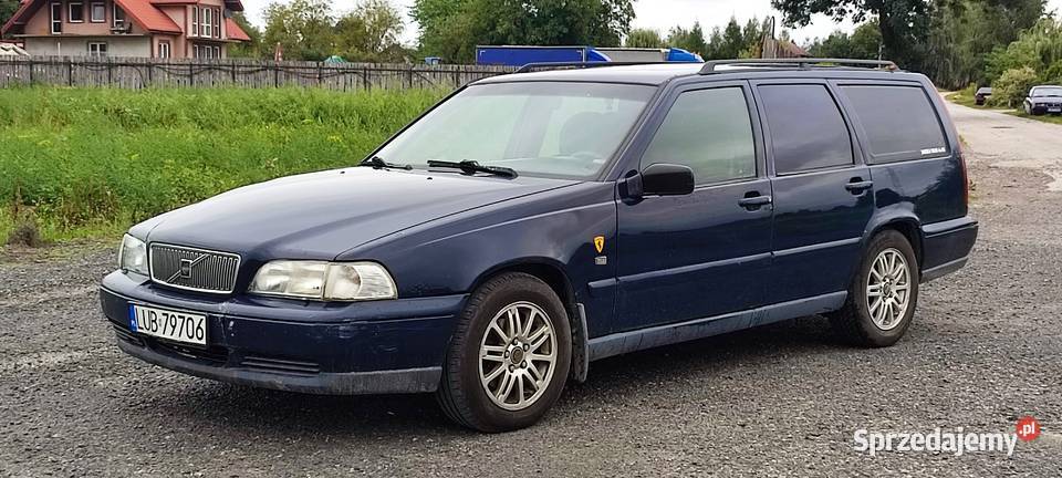 Volvo V70 II 140KM Lublin sprzedam