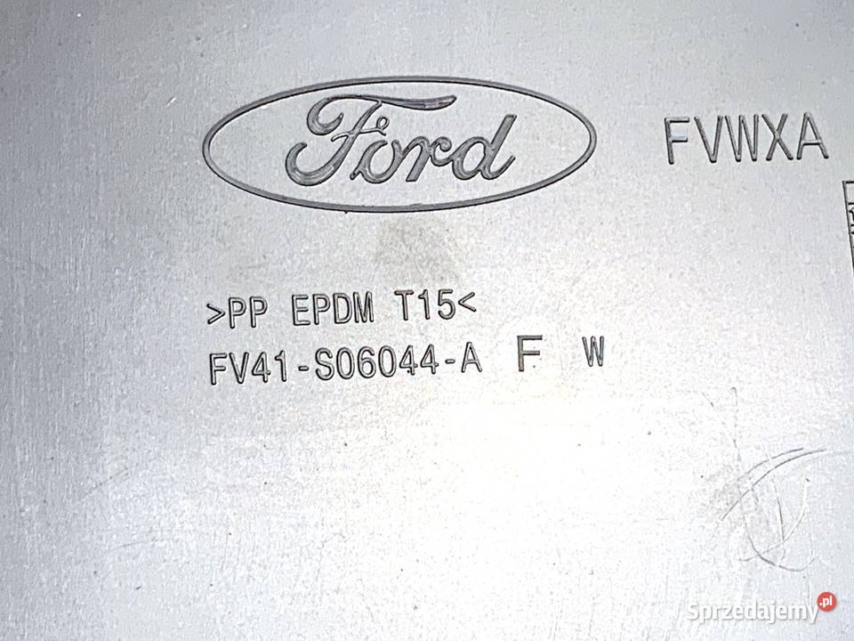 SCHOWEK PASAŻERA FORD KUGA II SUV FV41S06044AFW Schowki, półki