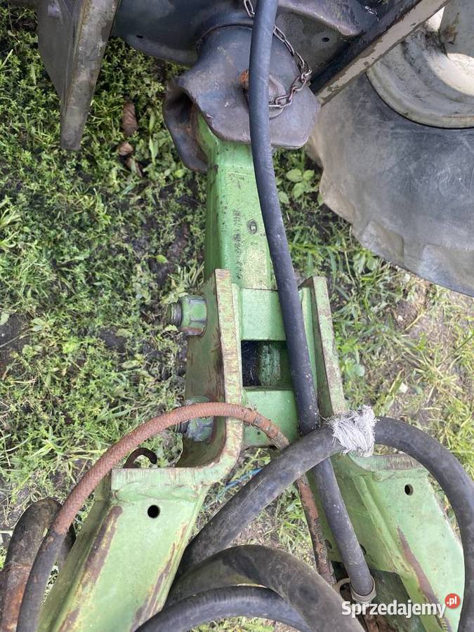 Części prasa Krone Kamień