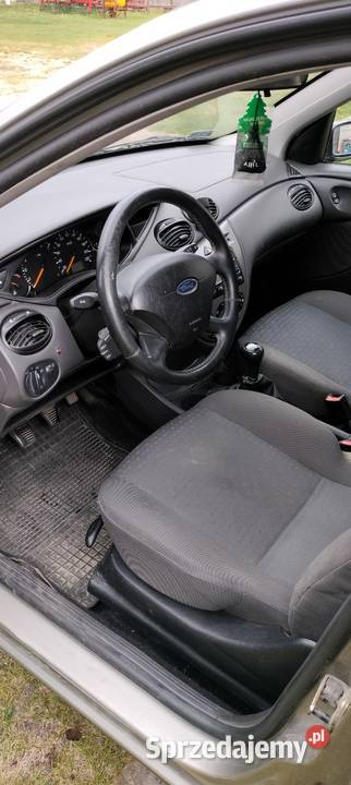 Ford Focus Mk1 Focus sprzedam