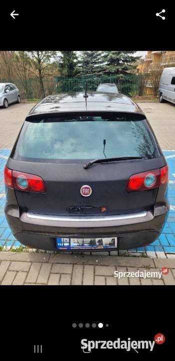 Fiat Croma manualna Lublin