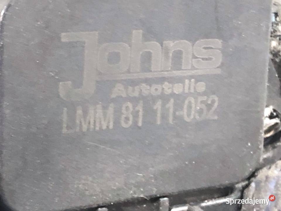 PRZEPŁYWOMIERZ MAZDA 6 GH LMM8111052 20 140 0713 osobowe