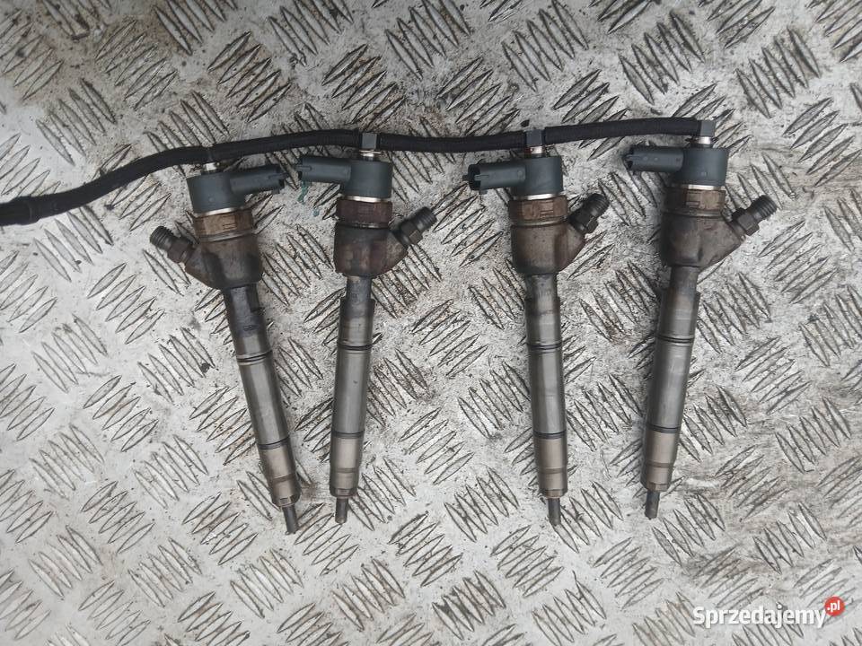 Wtrysk wtryskiwacz 0445110411 Hyundai Kia 17 Radłów