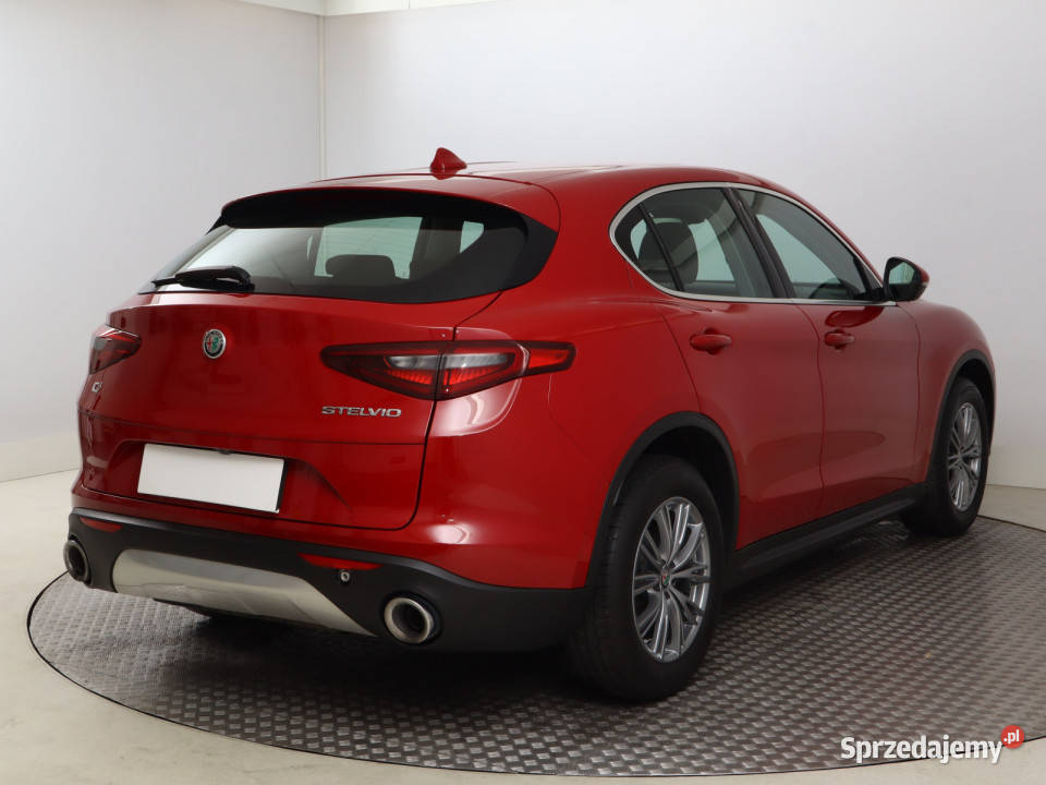 Alfa Romeo Stelvio 20 Turbo Q4 37365km Bielany Wrocławskie