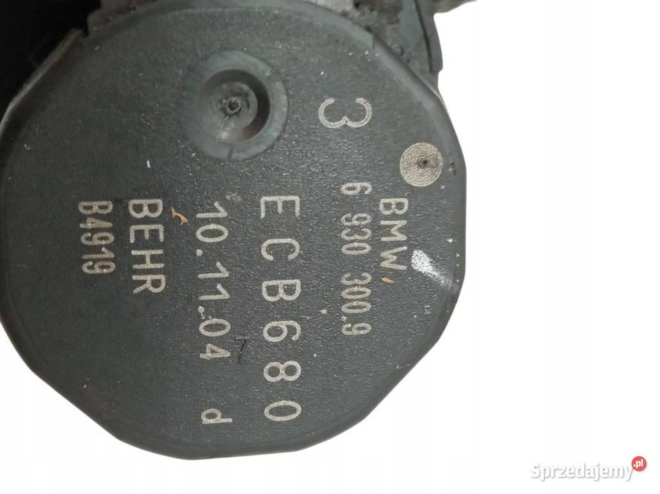 SILNICZEK NAGRZEWNICY 69303059 69302999 Bmw świętokrzyskie